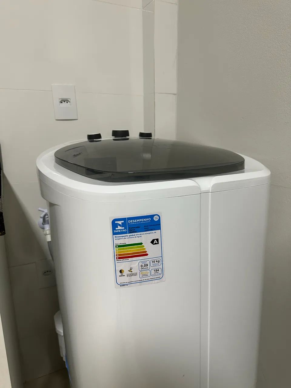 Máquina  - Foto 2