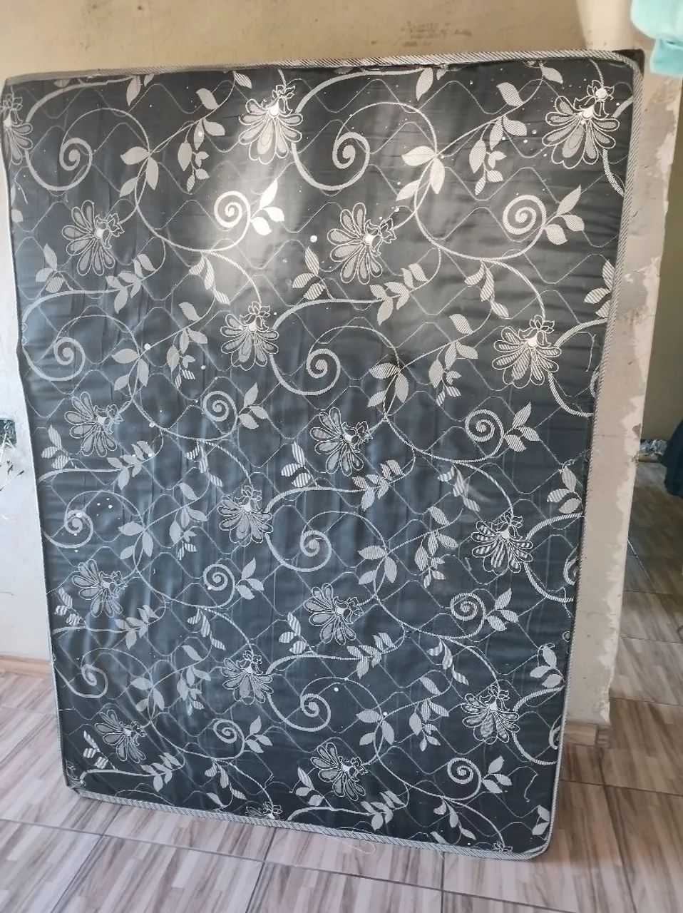 Cama box