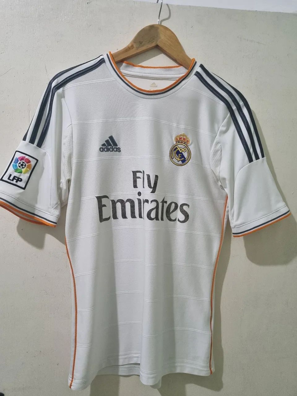 Camisa Real Madrid