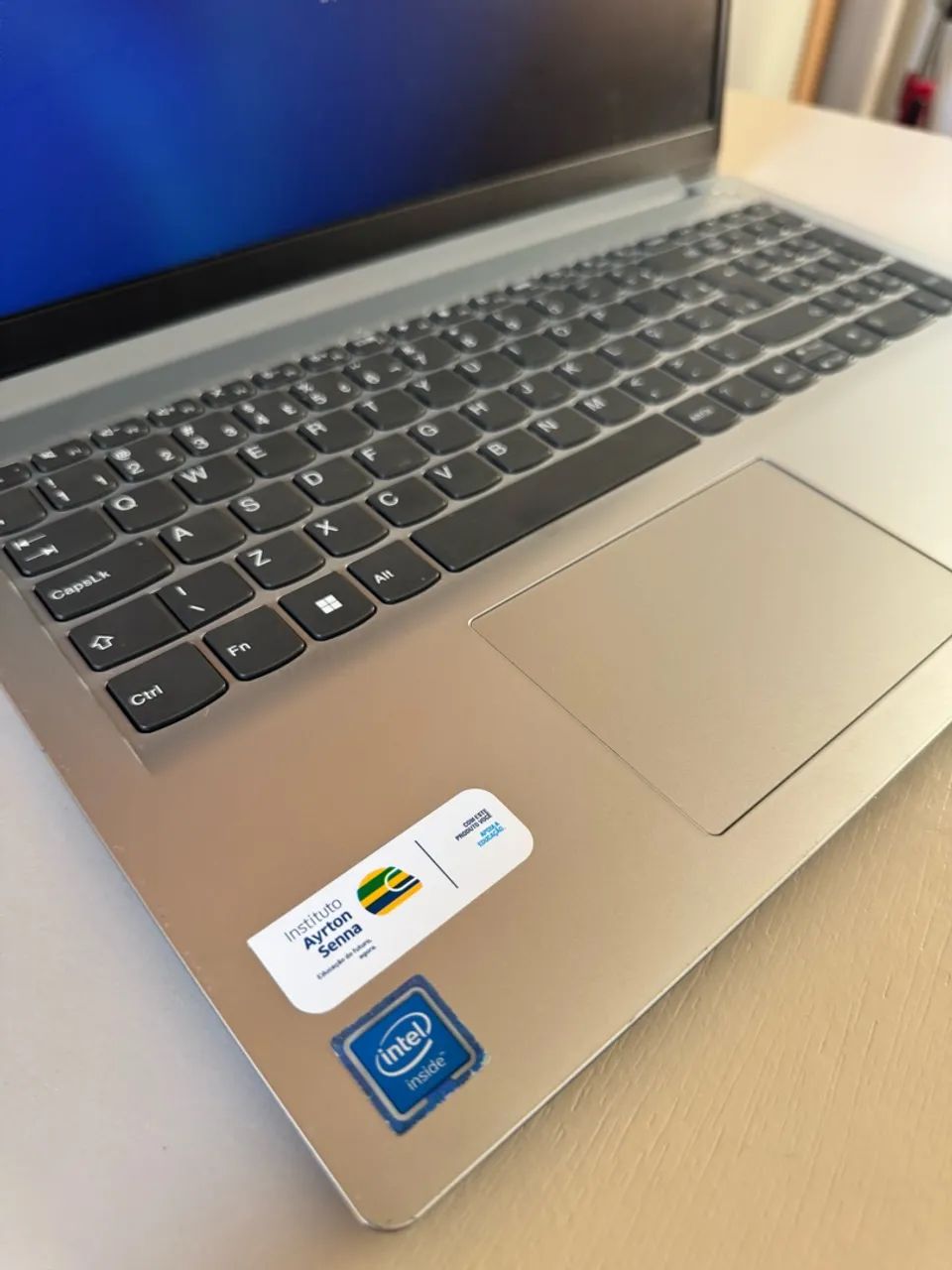 Notebook Lenovo com SSD - Foto 4