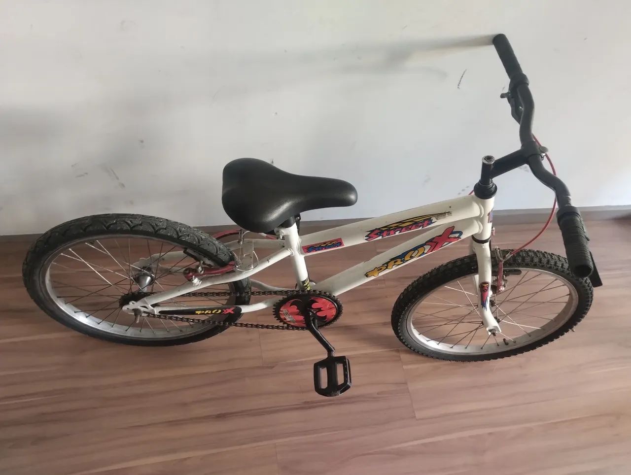 Bicicleta infantil 