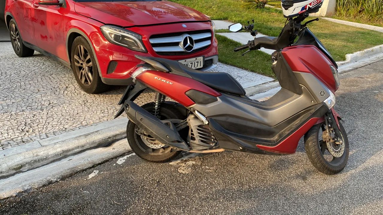 Nmax 160 - Foto 2