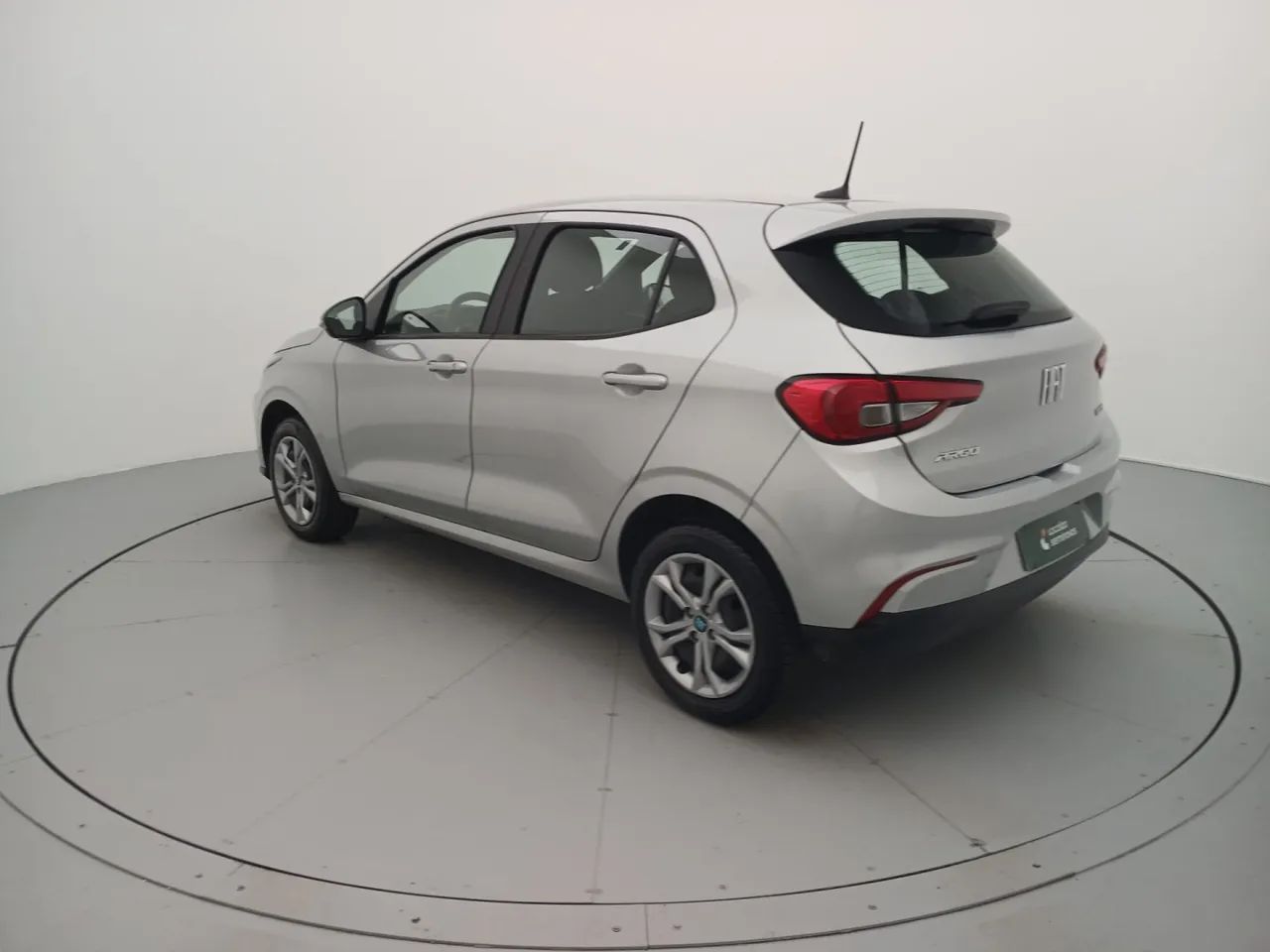 Fiat Argo Drive 1.0 Firefly 2026 - Foto 3