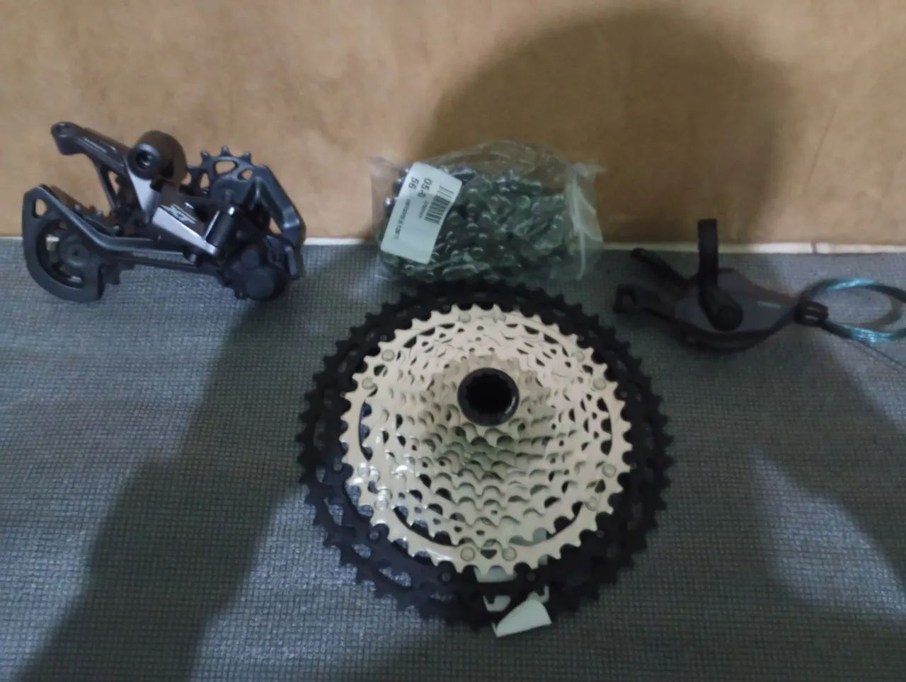 Grupo Shimano xt 12v - Foto 3