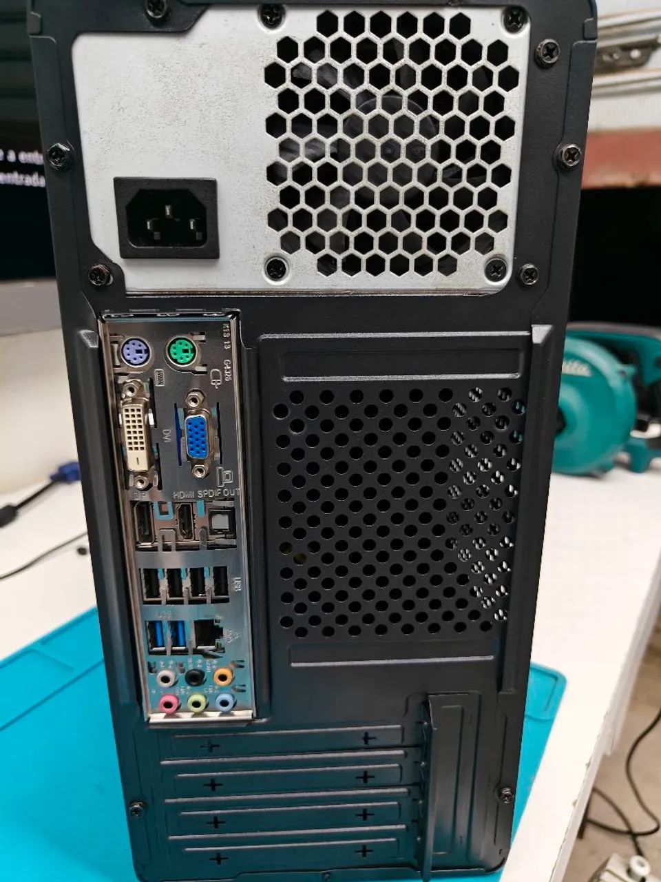 PC OFFICE - i5 + 8GB RAM - ÓTIMO PARA ESTUDOS E TRABALHO. - Foto 3