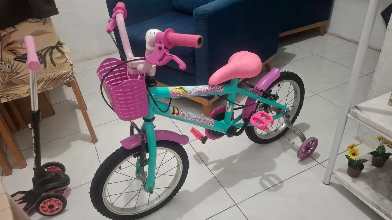 Bicicleta infantil  - Foto 3