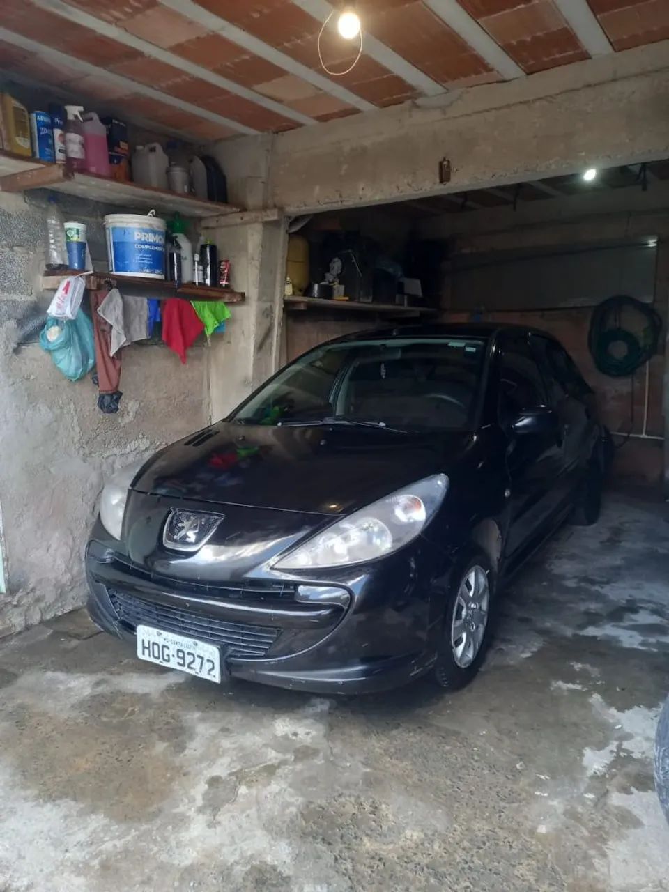 Peugeot 207 207 X-Line 1.4 Flex 8V 5p 2011
