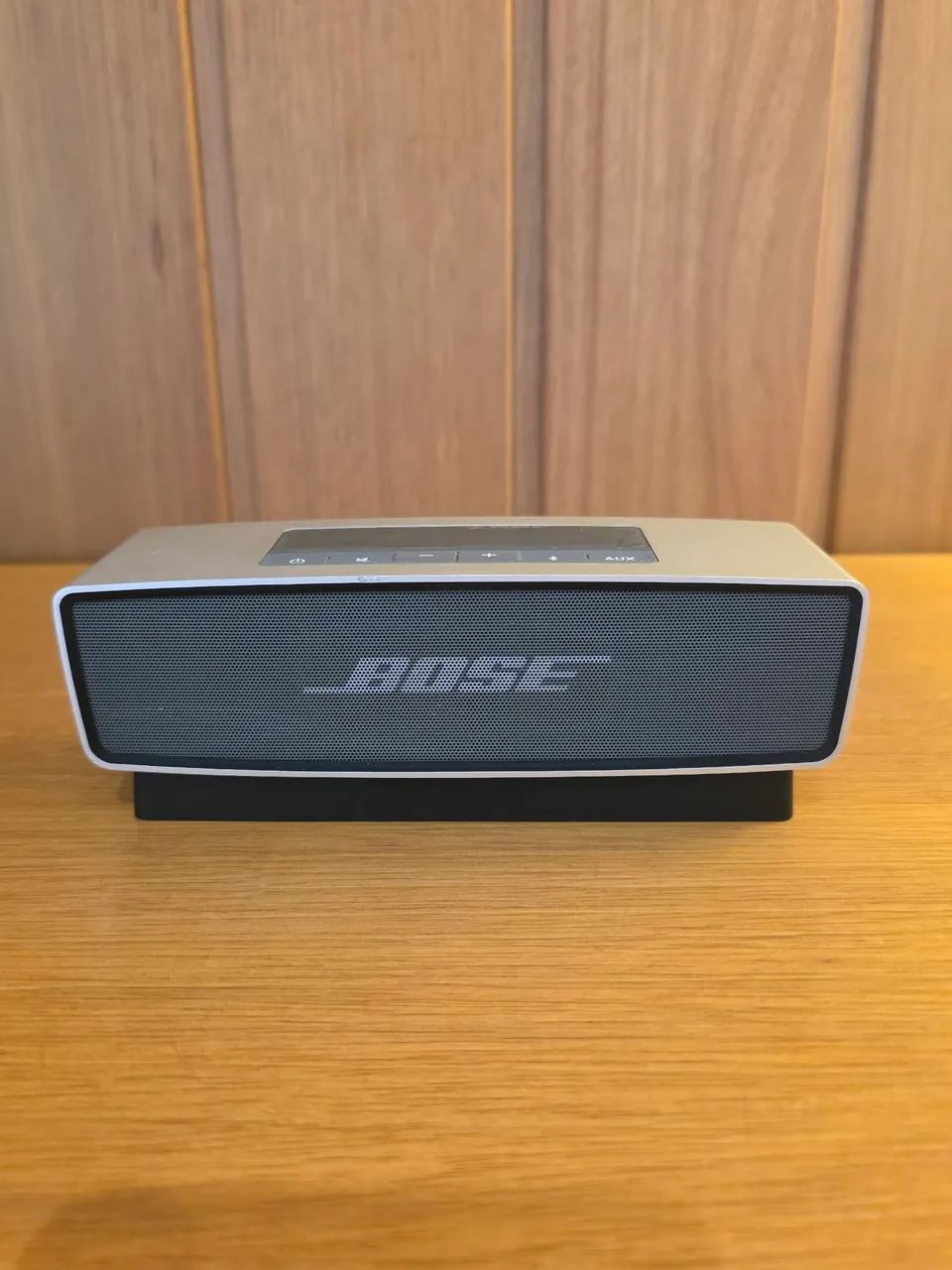 CAIXA DE SOM BOSE SOUNDLINK MINI 
