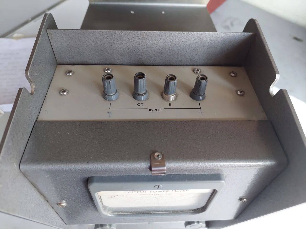 Medidor de potência Marconi TF893A  - Foto 2