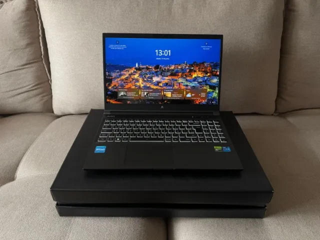 Notebook Gamer Dell | Core i7 9750H | GTX 1660TI 6GB I SSD 512GB