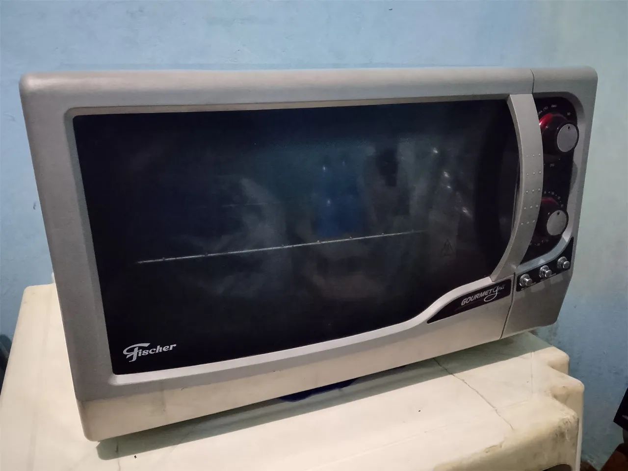 Forno elétrico 