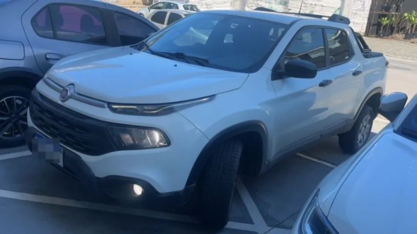 Fiat Toro 2020