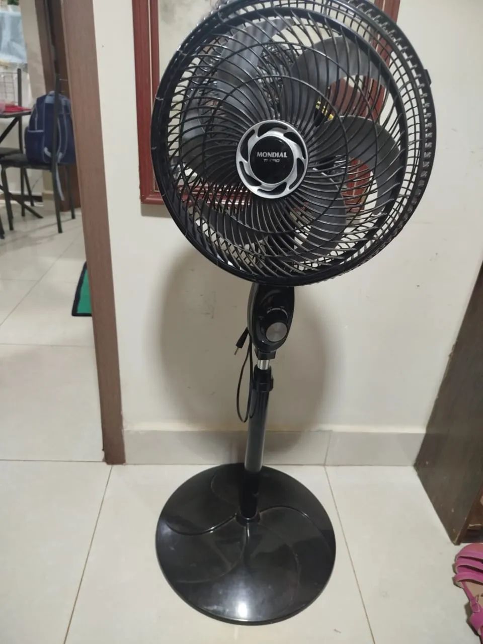 Ventilador seminovo 