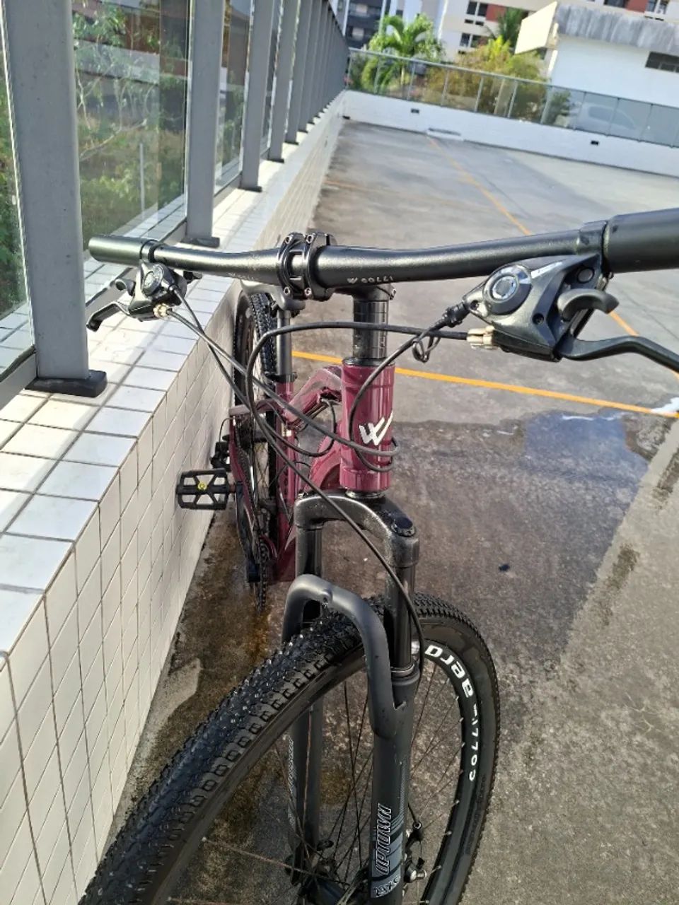 Bicicleta Colli Aro 29 - Freio a Disco e 21 Marchas (excelente Estado)