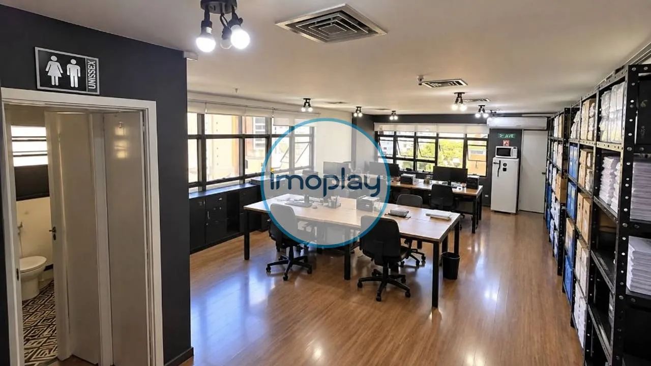 Sala Comercial 50 m² para Alugar em Moema