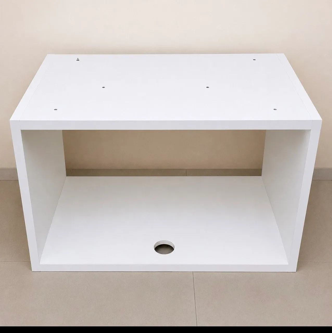 Suporte para micro ondas 