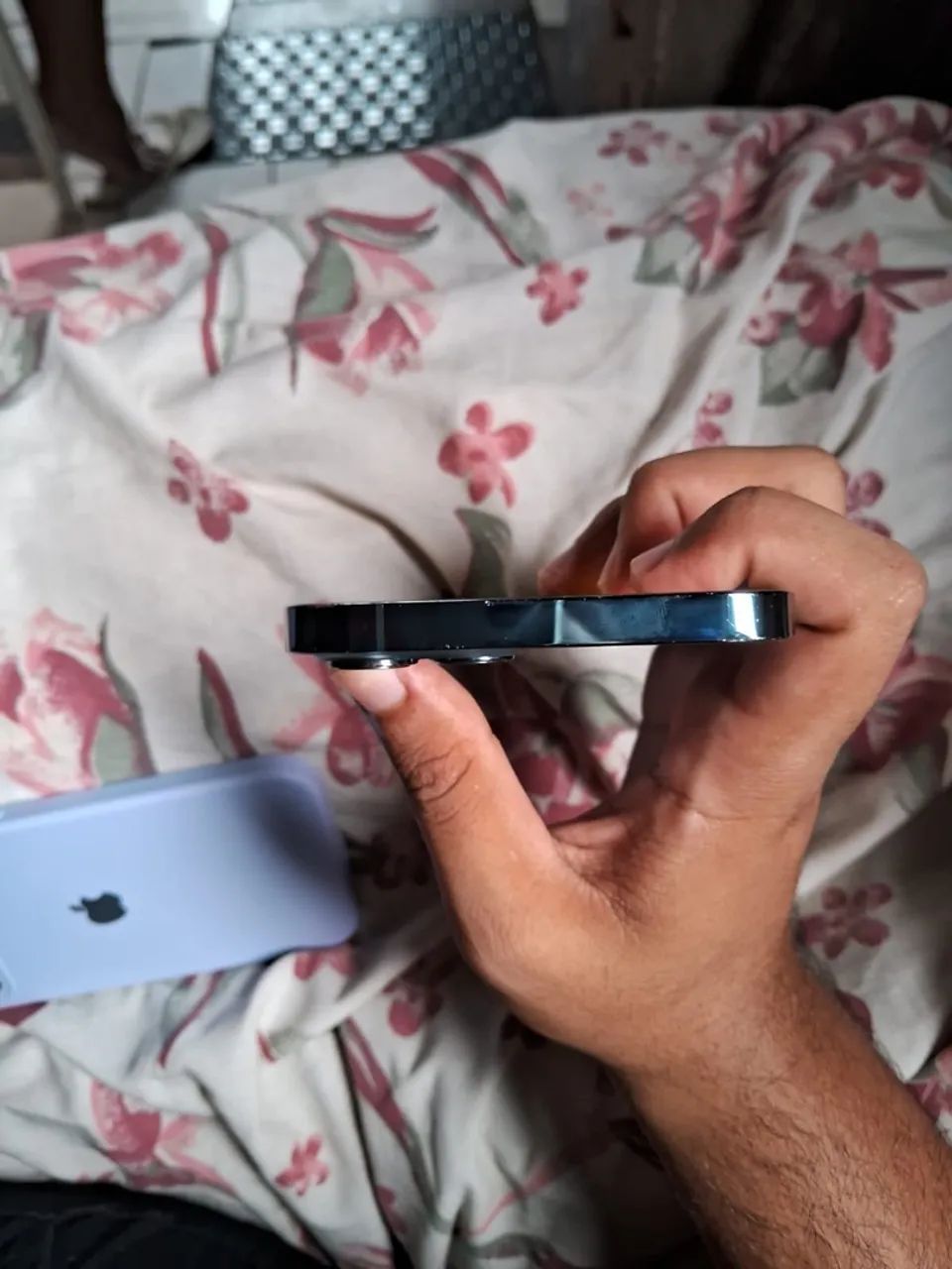 IPHONE 12 PRO MAX OPORTUNIDADE - Foto 4
