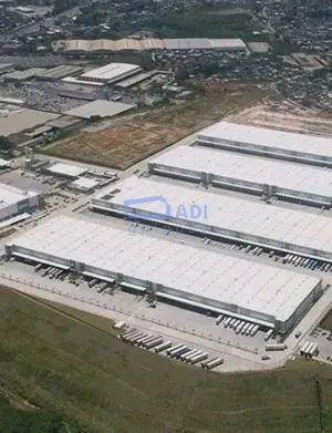 Galpão 4878 m² - Dutra - São João de Meriti - Foto 4