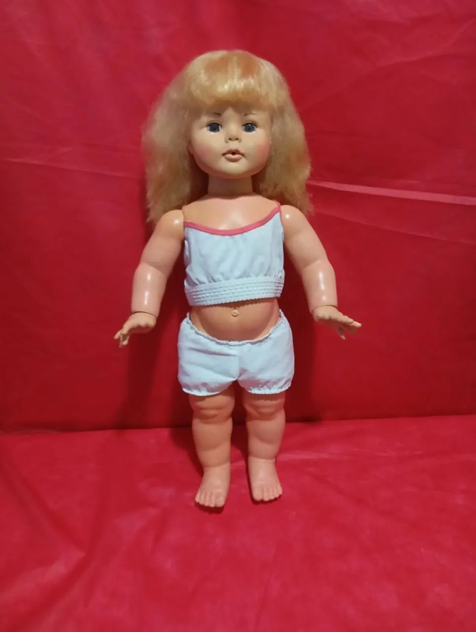 Boneca beijoca da estrela  - Foto 4
