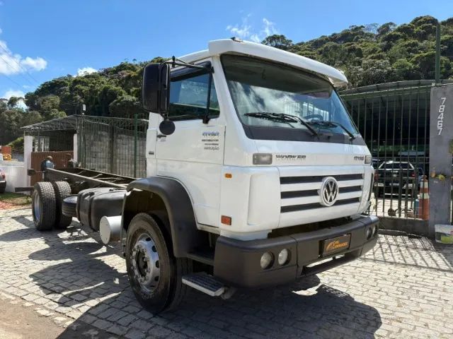 Volkswagen 17.190 2015 Chassi - Foto 2