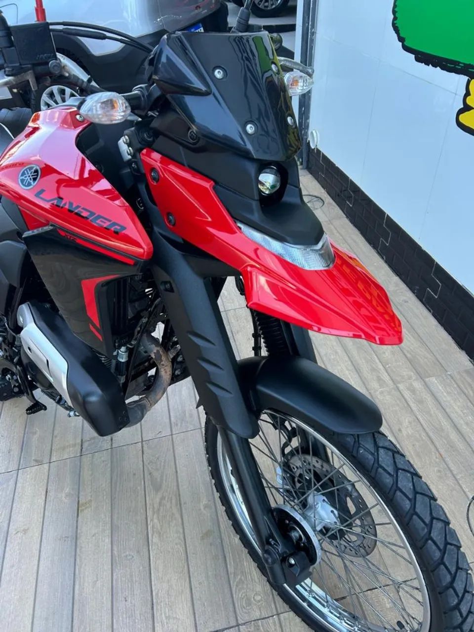 Yamaha lander - Foto 8