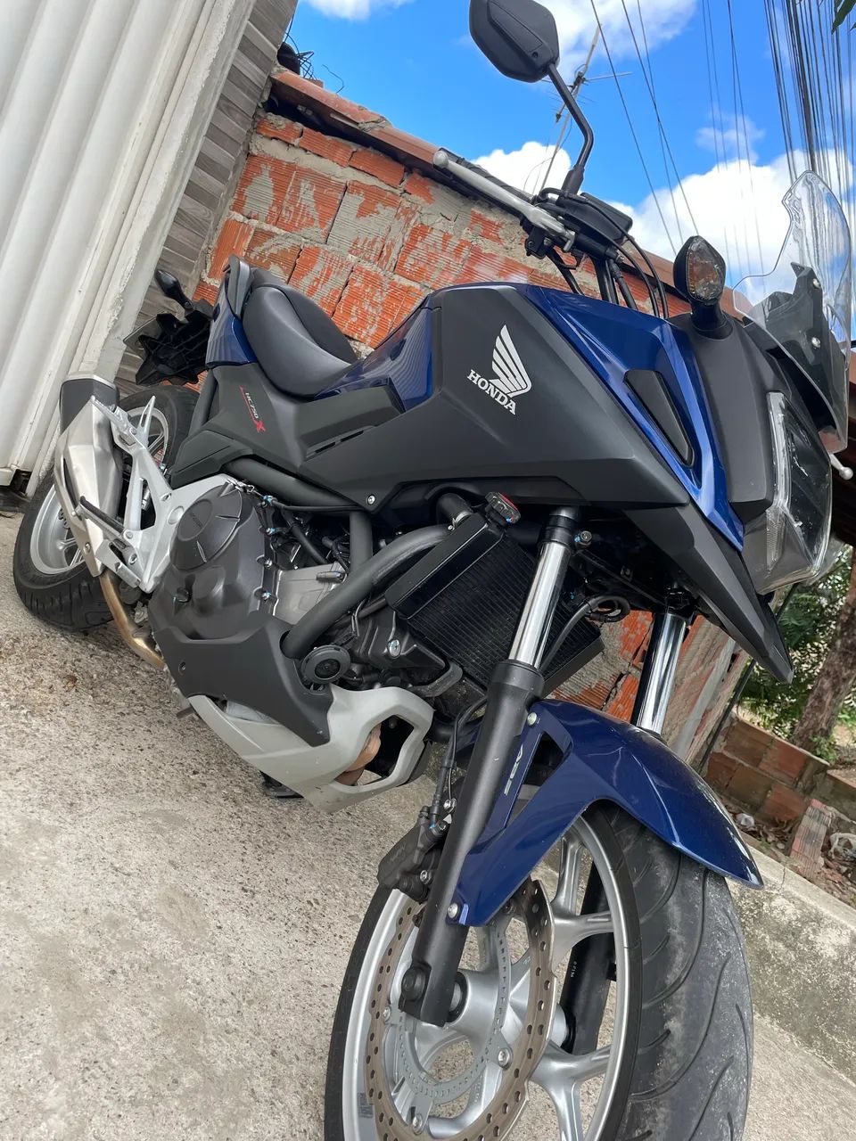 nc 750x extra - Foto 2
