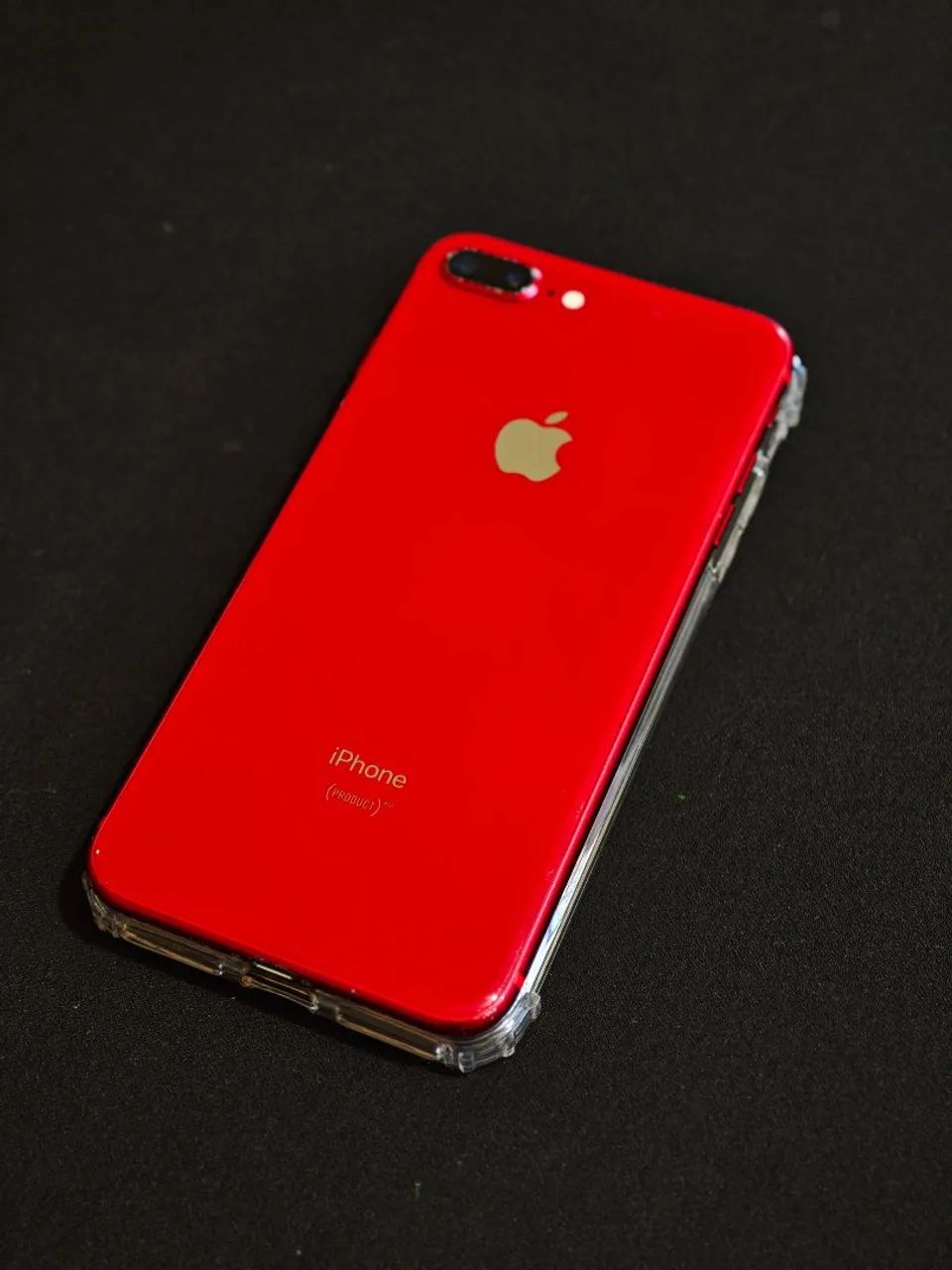 iPhone 8 Plus 64GB | Product Red - Celulares e Smartphones - CIA I