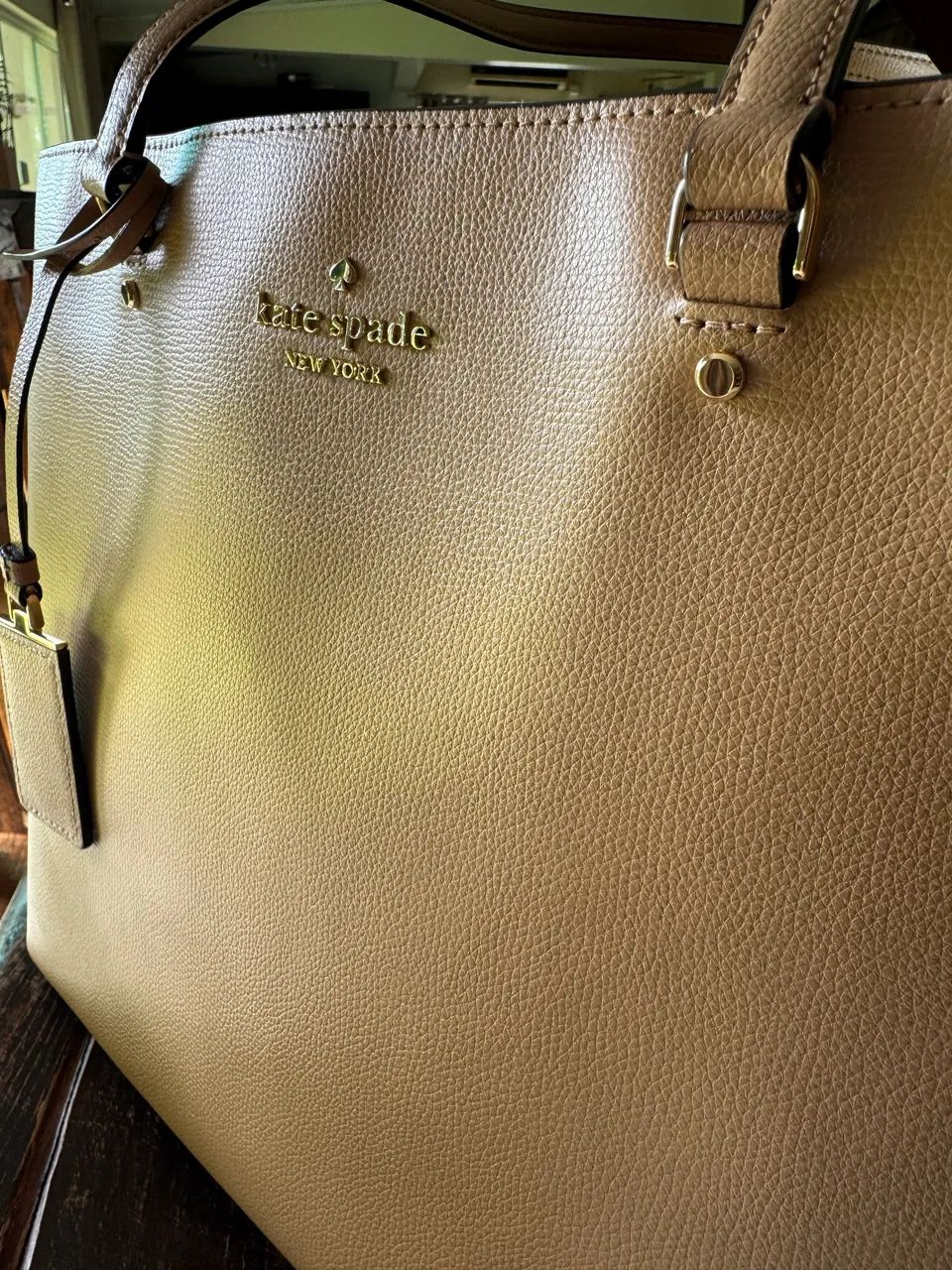 Bolsa couro Kate Spade - Foto 4