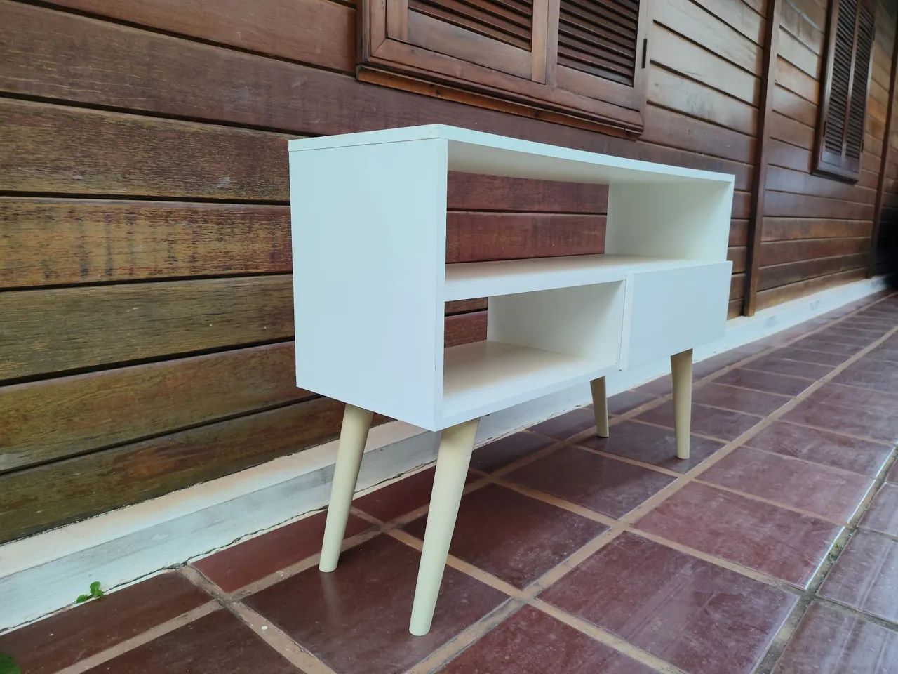 Rack para Sala/Quarto - 30 x 97 x 67 cm - Foto 3
