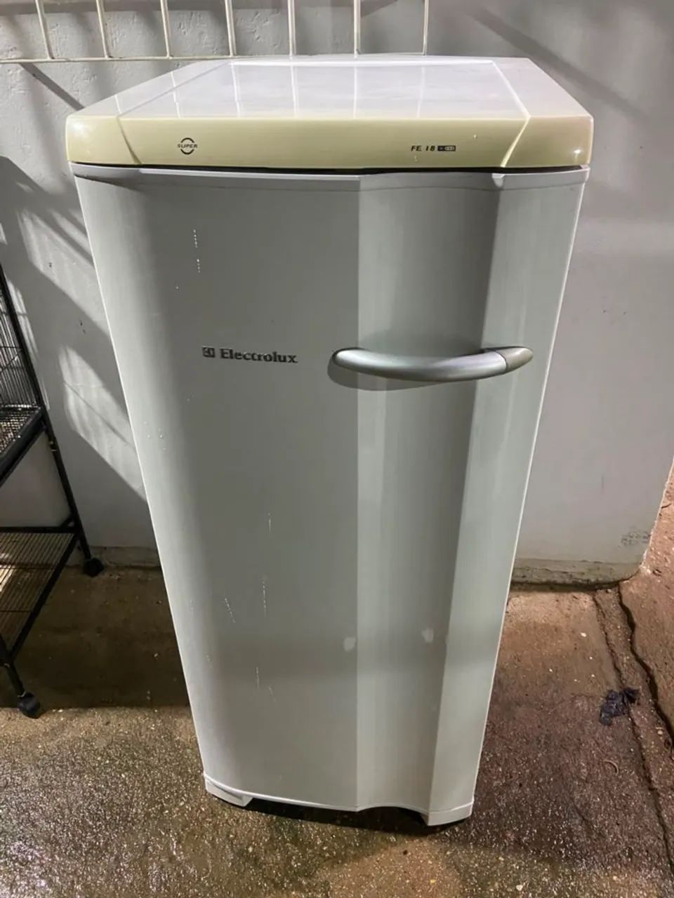 Freezer Electrolux 