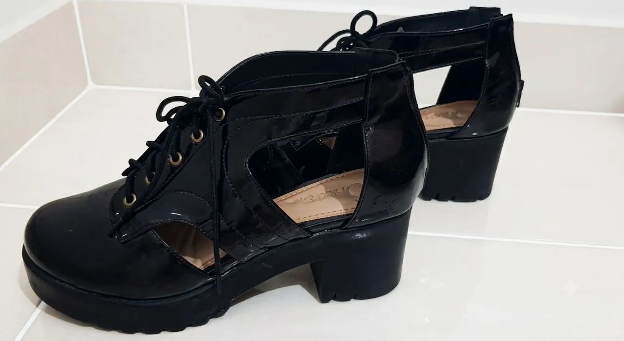 Desapego de sapatos - Foto 4