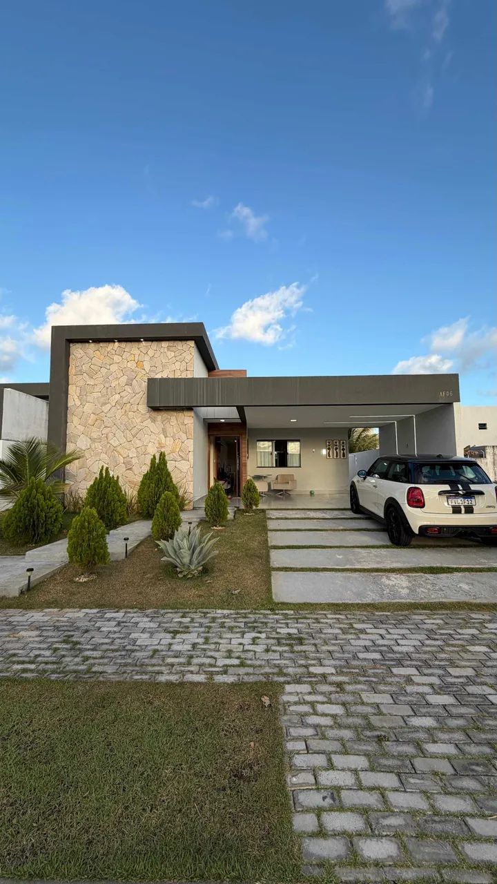 Casa térrea com Piscina- Terras Alphaville 1 [10918]