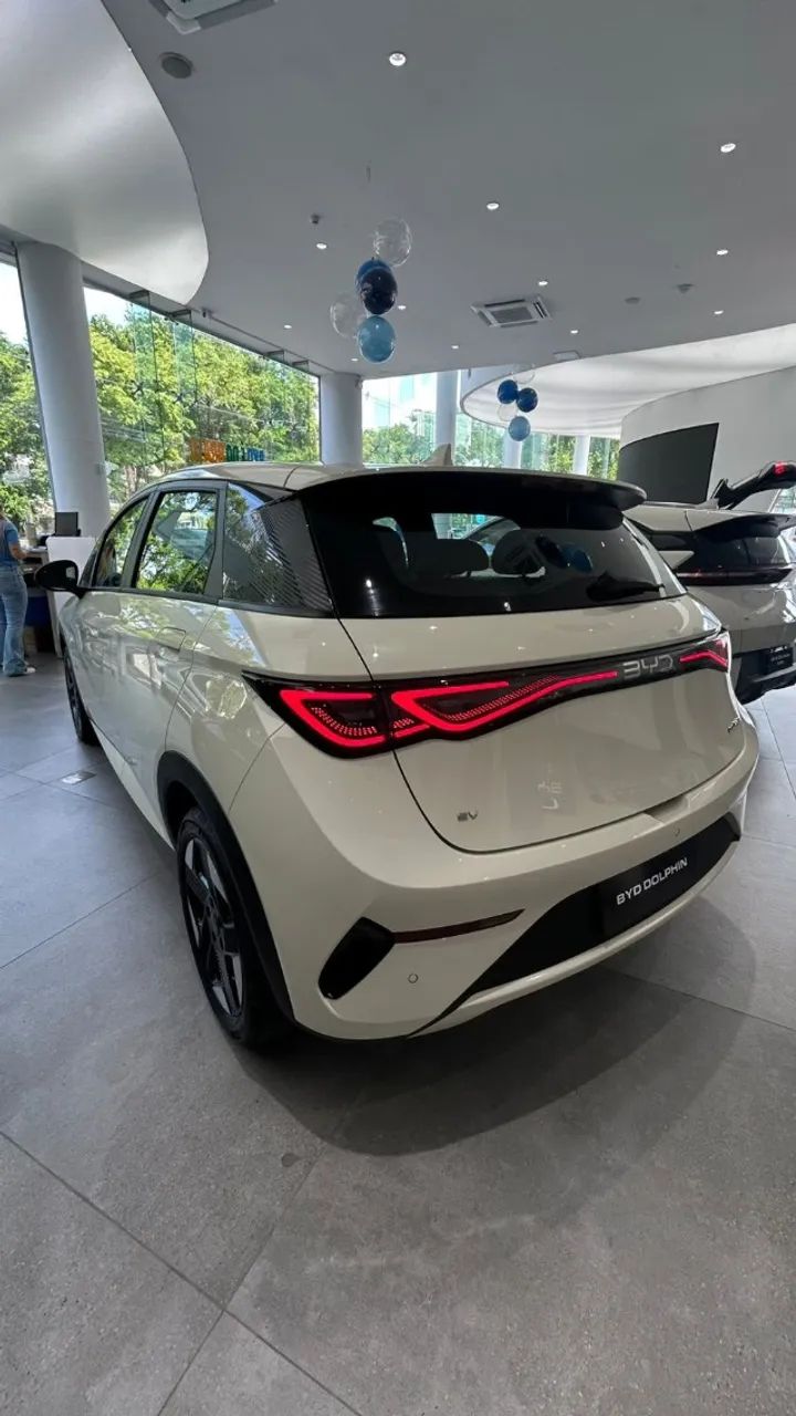 BYD Dolphin SE 2027 - Foto 4