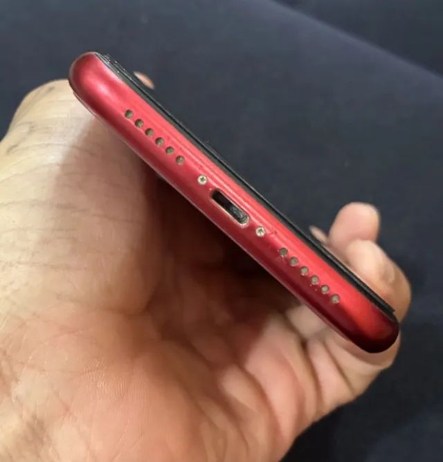 Iphone 11 (Product RED) - 256 GB de Memória - Celulares e