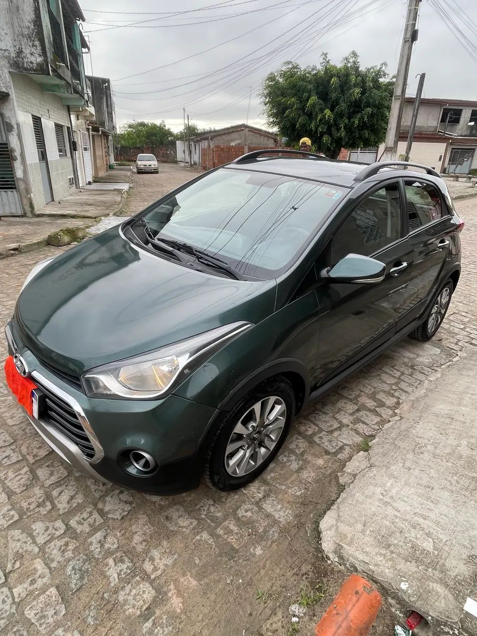 Hyundai Hb20X 2016