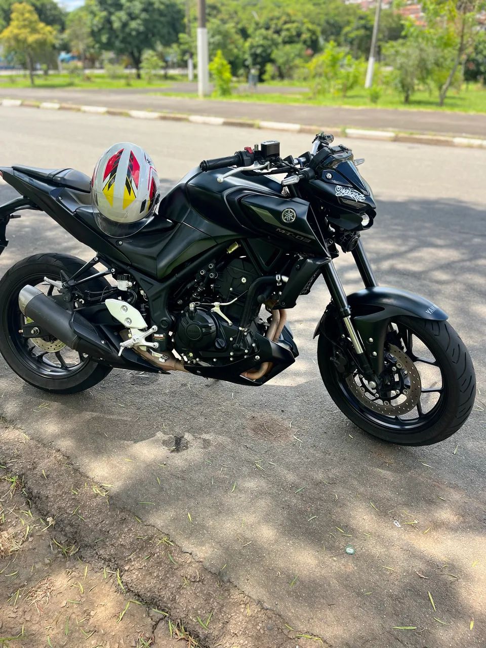 MT-03 