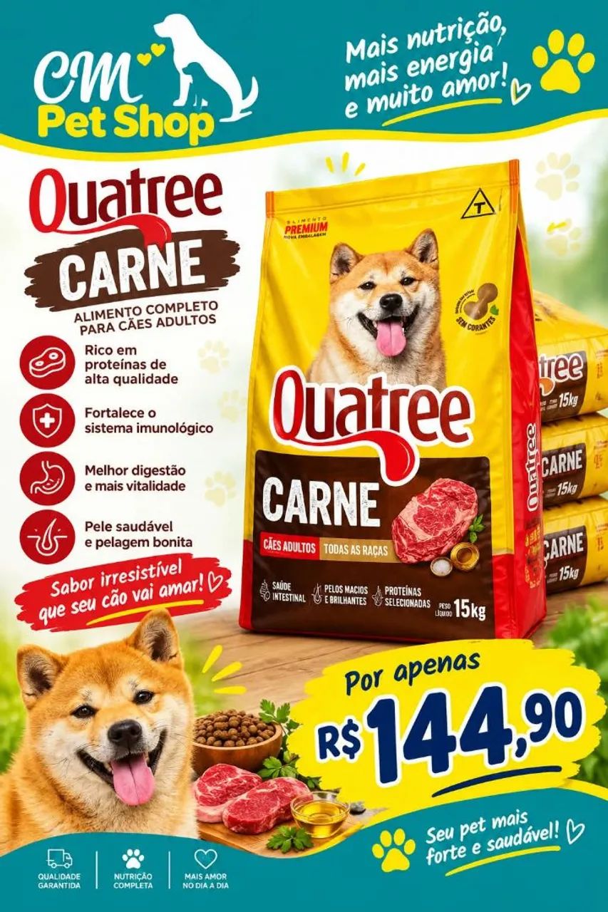 RAÇÕES 
