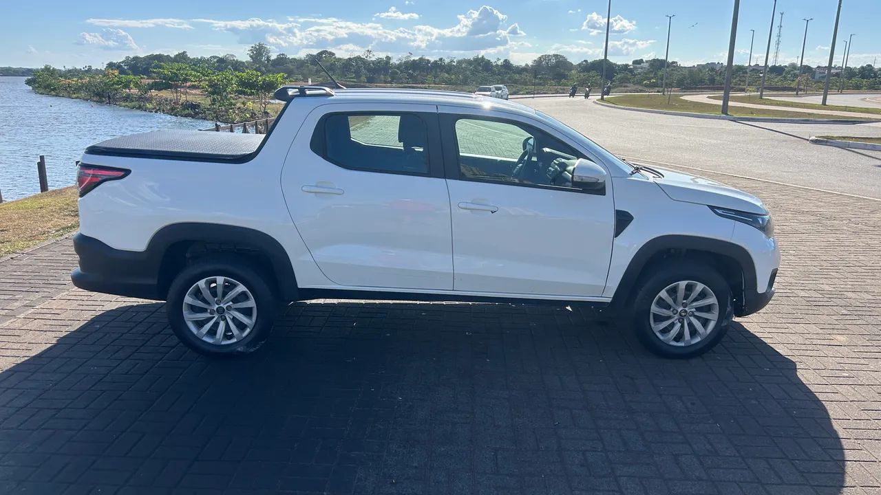 Fiat Strada Freedom 1.3 Flex 8V CD 2025 - Foto 3
