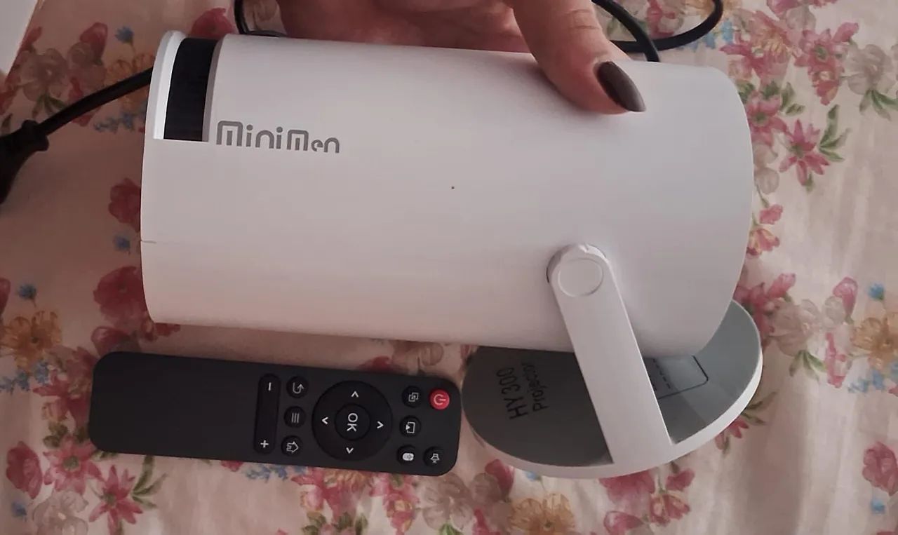 Projetor de filmes e imagens - Foto 5
