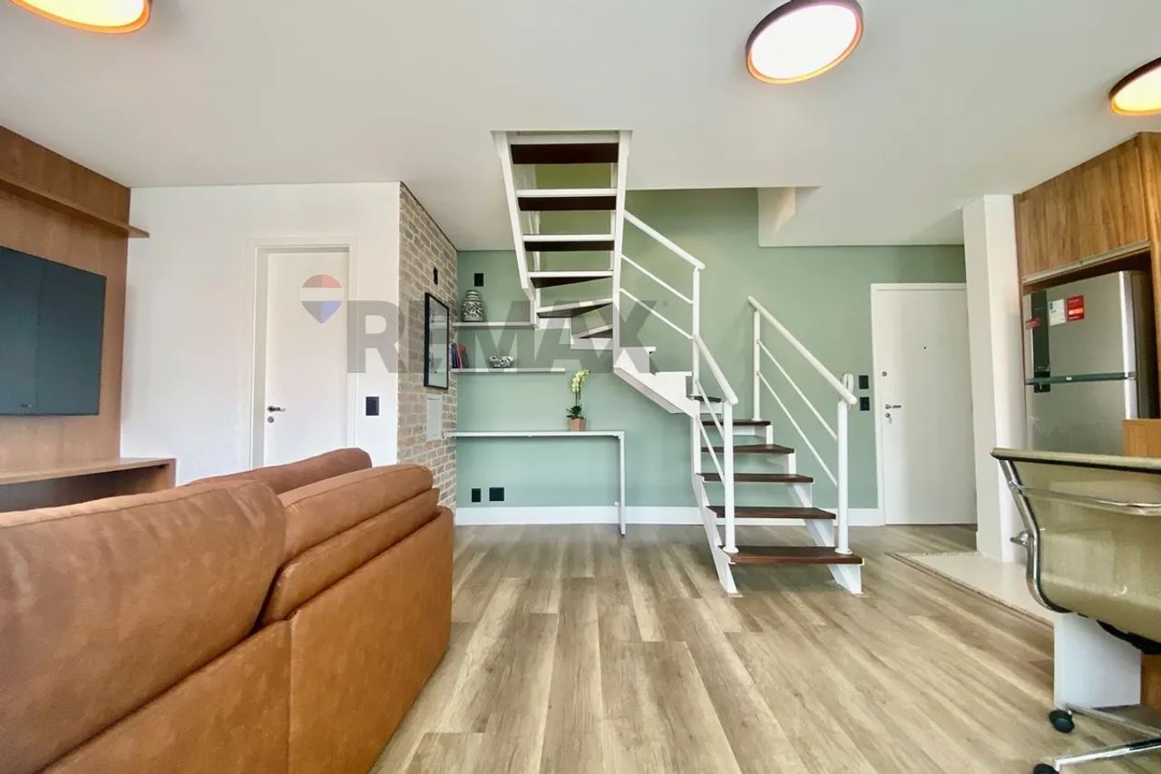 Duplex com 82m², 2 suítes e 2 vagas na Bela Vista - Foto 3