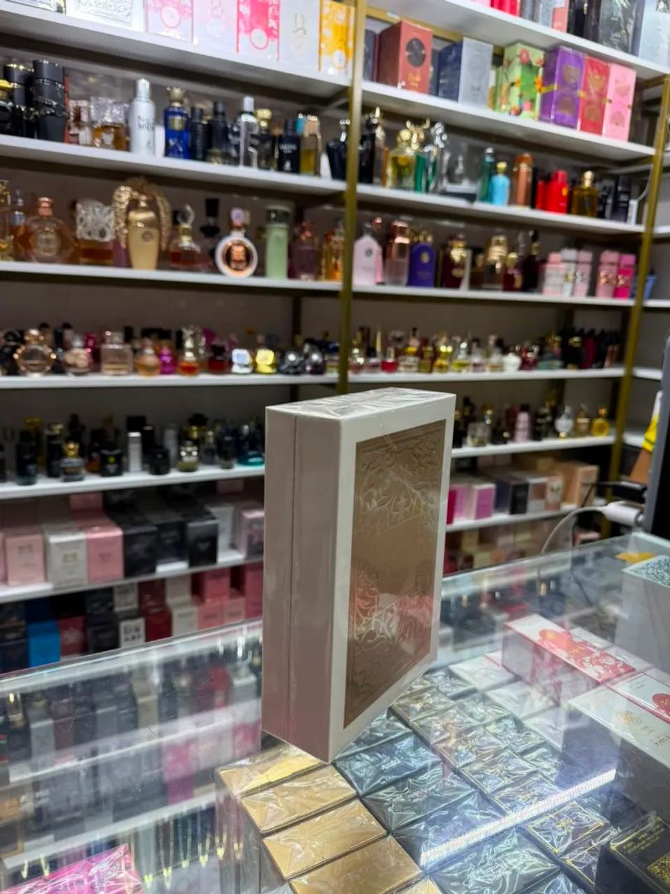 Perfume Feminino Fakhar Rose 100ml Original - Foto 4
