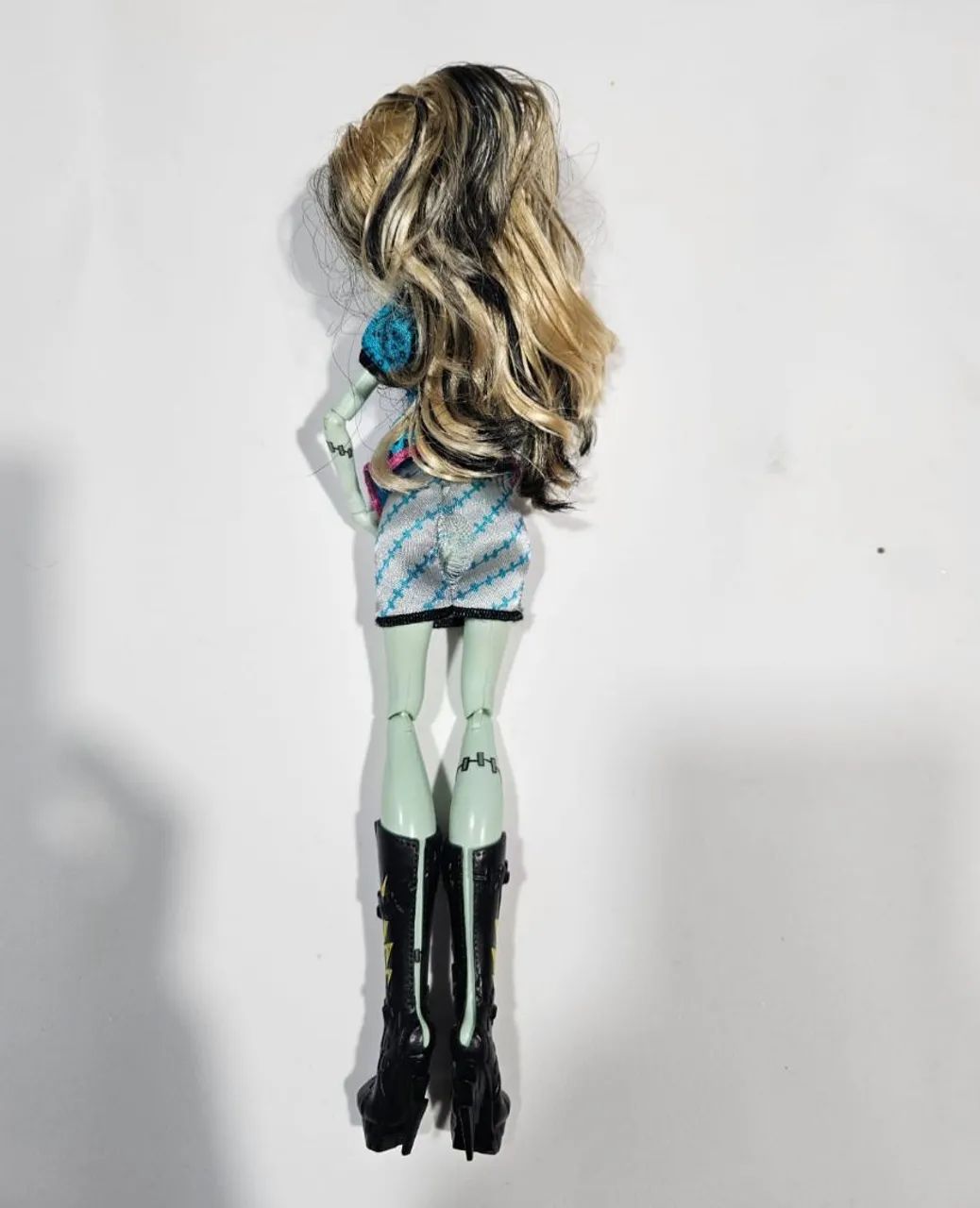 Frankie Stein - Monster High Título: Boneca Monster High Frankie Stein - Mattel - Foto 3