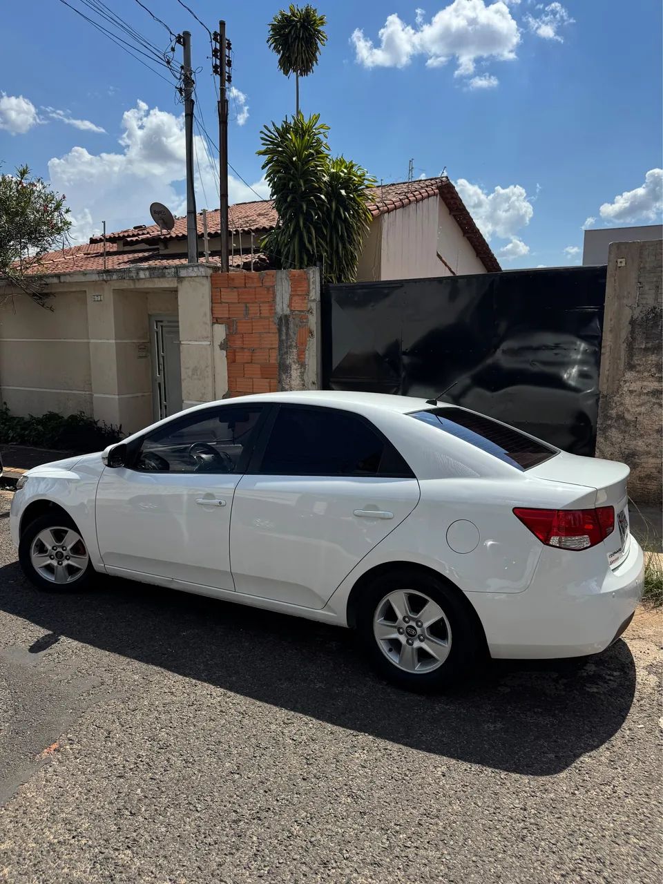 KIA Cerato 1.6 16V MEC. 2012