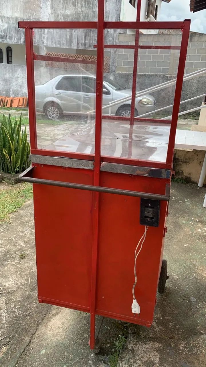 Carrinho de lanche - Foto 5