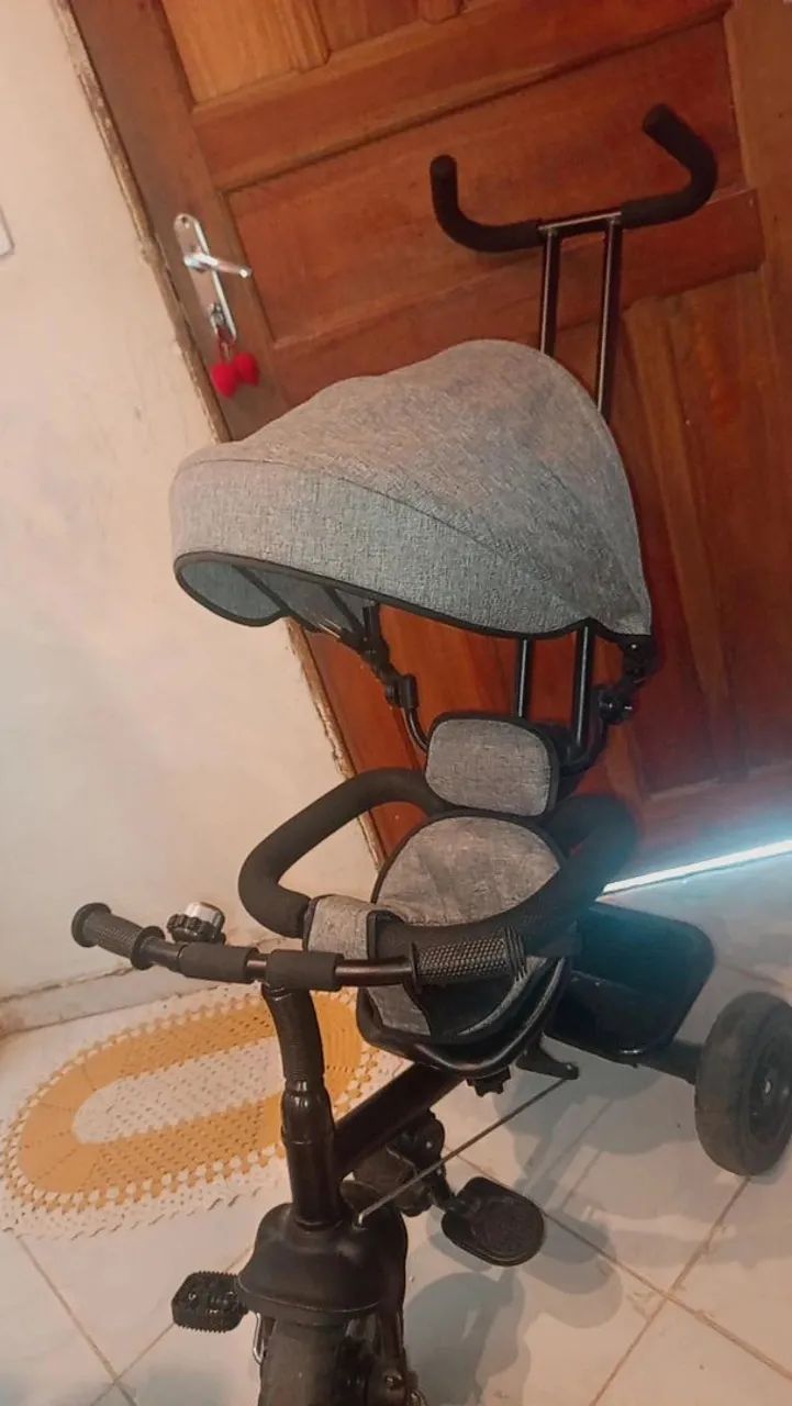 Triciclo 2 em 1  - Foto 3