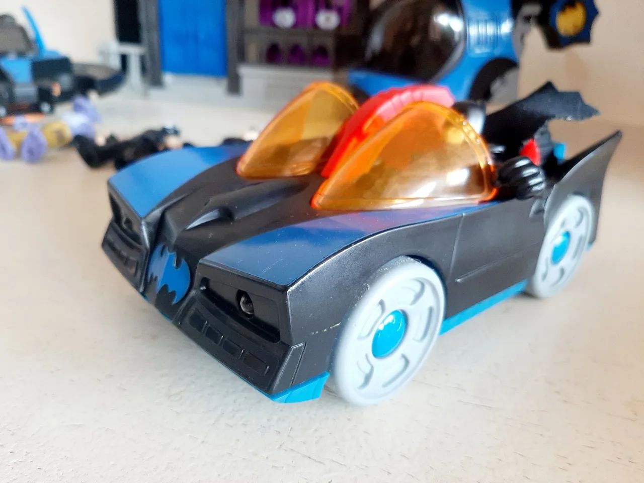 Mega lote imaginext Batman - Foto 5