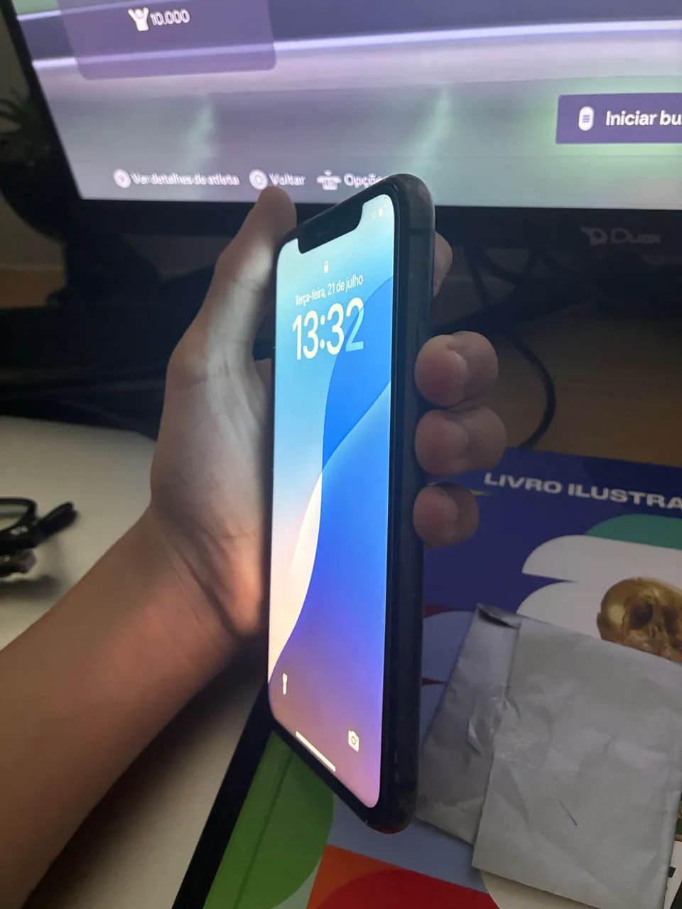 Iphone 11, aceito propostas! - Foto 2