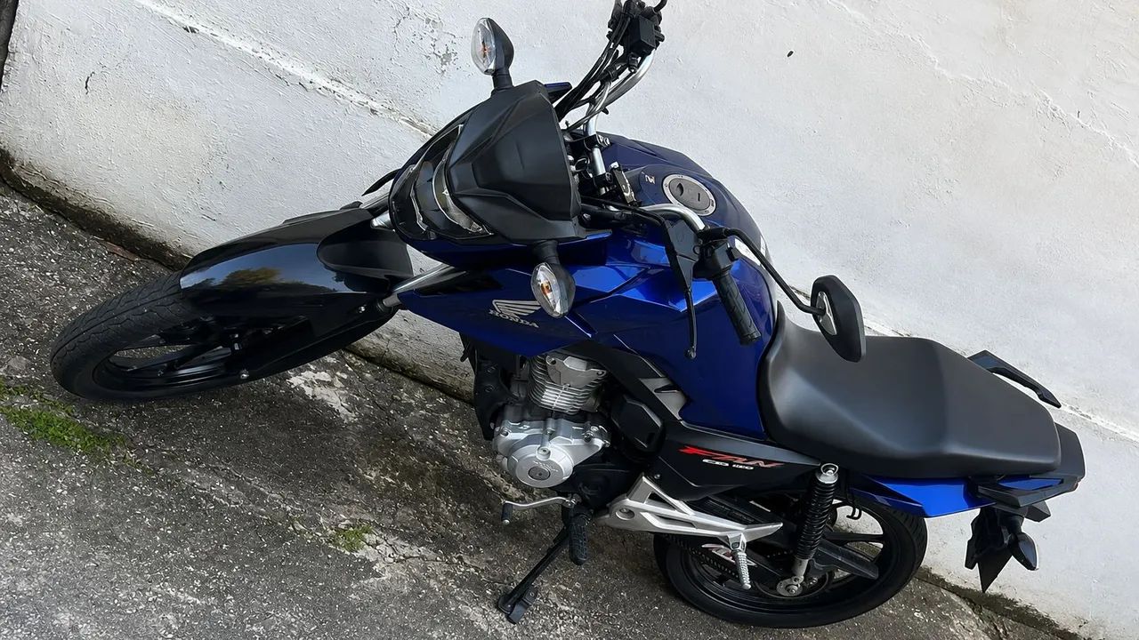 Moto Honda  - Foto 3
