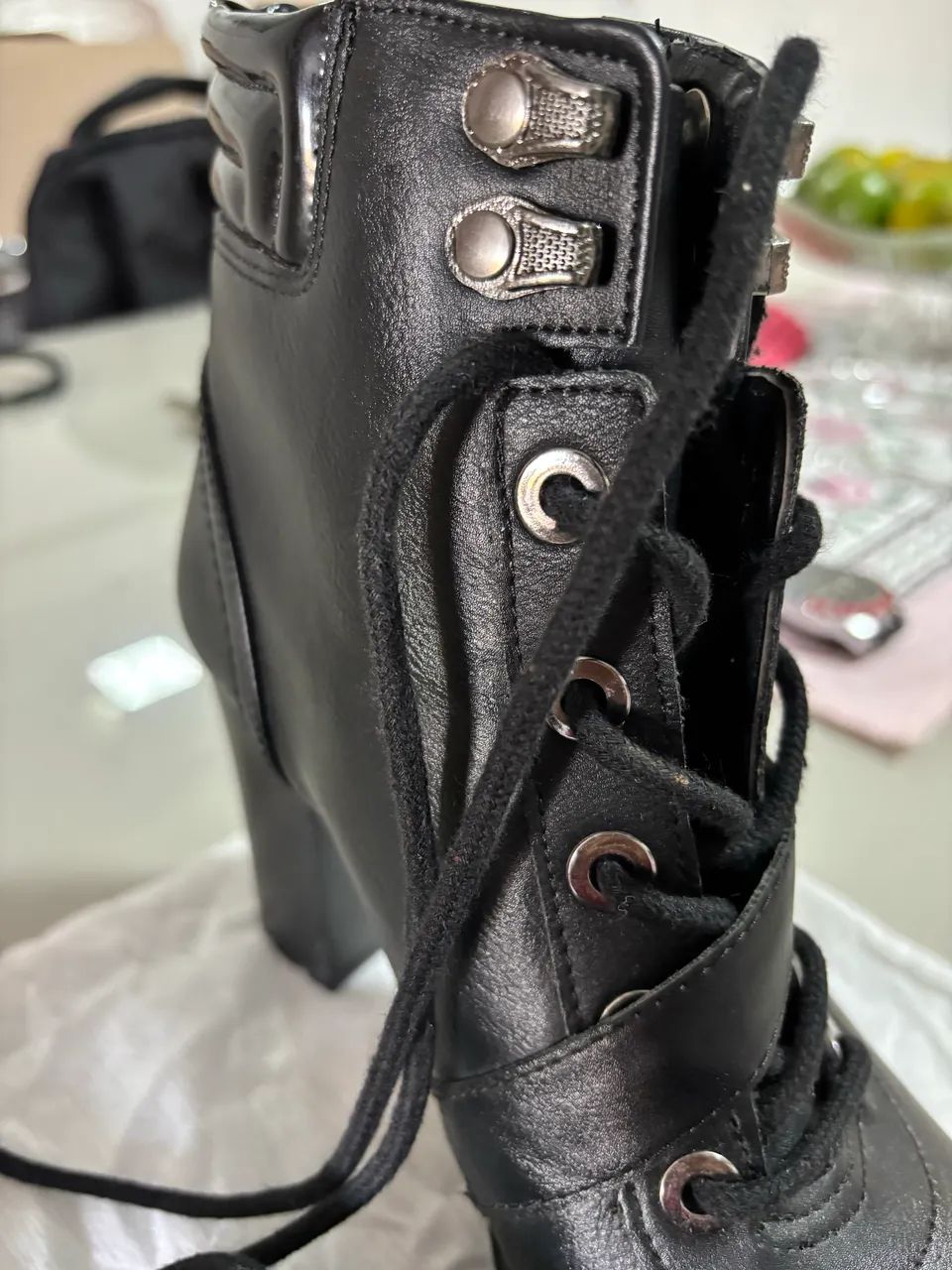 Bota seminova - Foto 4