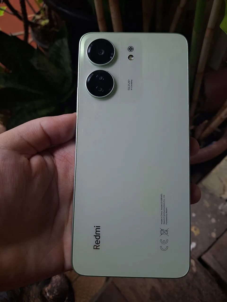 Xiaomi Redmi 13C- seminovo - Foto 3